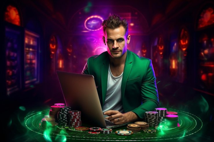 Platform rocktogel yang menggabungkan sportsbook, slot, dan live dealer